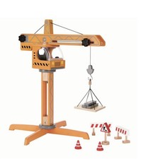 HAPE Großer Kran mit