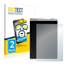 2x Display Schutz Folie für