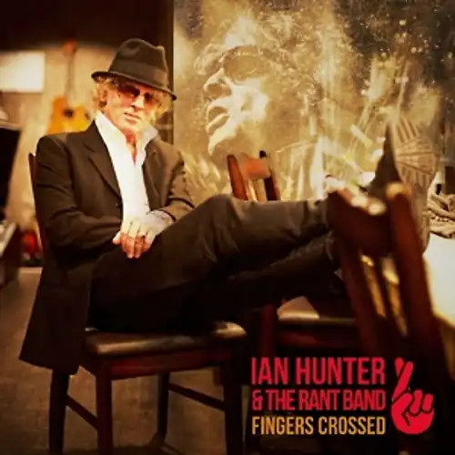 Hunter ian fingers crossed - -,