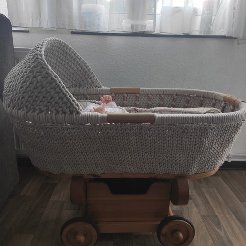 Stubenwagen moseskorb - stubenwagen,
