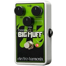 Electro Harmonix Nano Bass Big Muff Pi - Bass Effektpedal