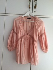 Lindex Bluse Gr. L Gr. 40