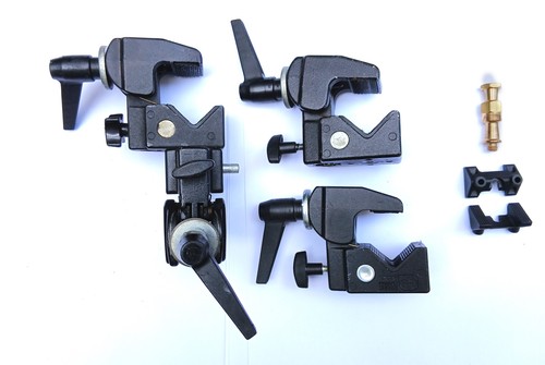 Manfrotto super clamp - manfrotto,