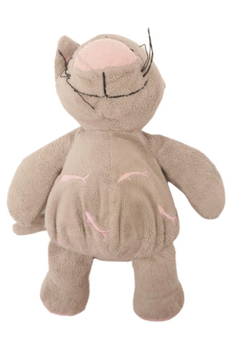 Baby kuscheltier katze beige - baby,