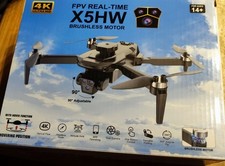 Drohne 4K HD Kamera RC Faltbar