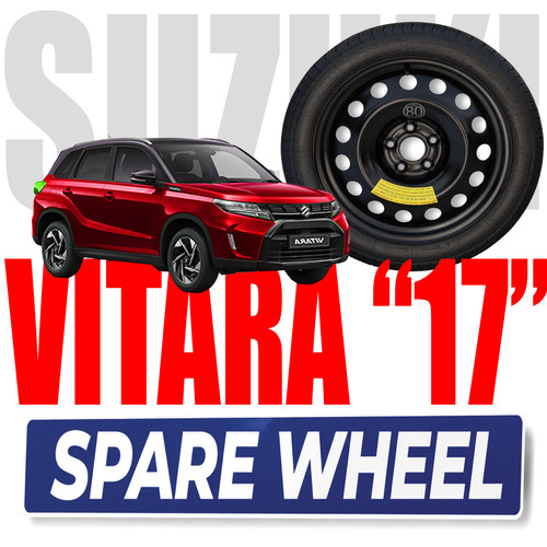 Notrad für suzuki - 17", vitara