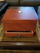Exklusiver Humidor Für Zigarren