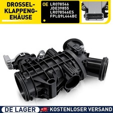 Drosselklappenstutzen JDE39855