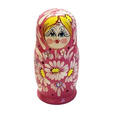 Matroschka holzpuppe - matroschka,