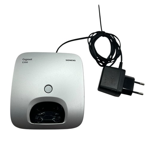 Gigaset e500 telefon - gigaset,