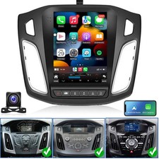 9.7" 64G Android 15 Autoradio Für Ford Focus MK3 2012-2018 GPS Navi WiFi Carplay
