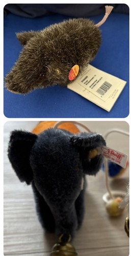 Steiff sammlung - steiff,