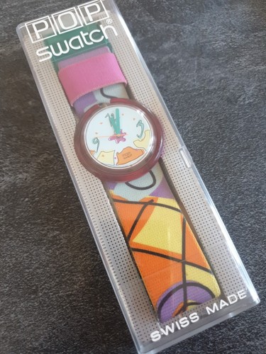 Pop swatch bouquet pwk - swatch,