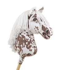 Steckenpferd brauner leopard - steckenpferd,