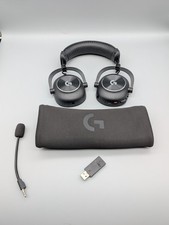 Logitech G PRO X 2 LIGHTSPEED Schwarz - Gaming-Headset - Ohne Ohrpolster/Kabel
