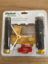 IRobot Roomba Replenishment set Ersatzkit Verpackung aufgerissen