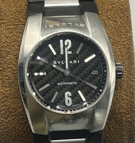 Bulgari ergon eg35s - bulgari, automatic