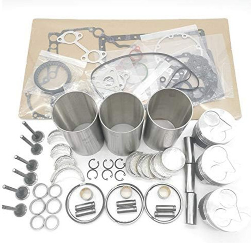 Overhaul rebuild kit for - overhaul,