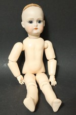 Porzellankopfpuppe