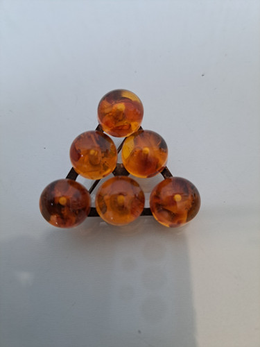 Schöne alte brosche - schöne,