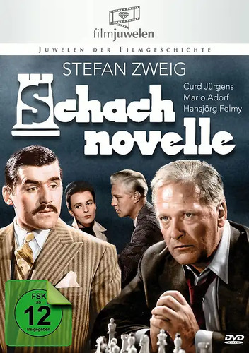 Schachnovelle