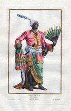 1779 Fourri König king Accra