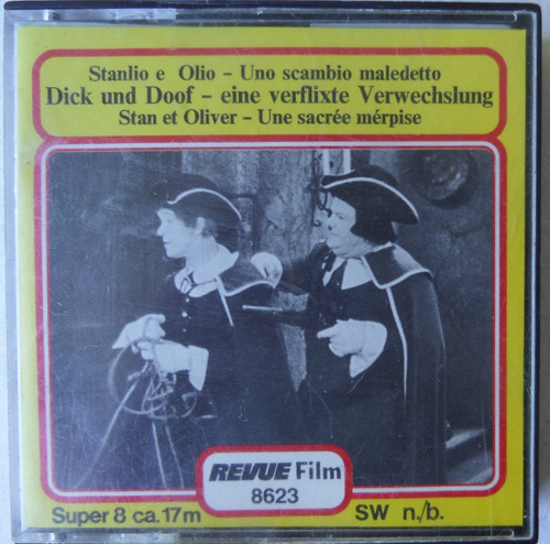 Dick und doof - -, eine