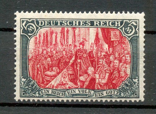 Germania 97aib luxus mnh - dr-germania,