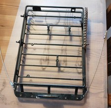 RCmodelex Dachkorb Rack Range Rover Camel Trophy RC Crawler 1:10