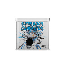 Cannaboom Super Boom Compactor 140g - Für kompaktere und schwerere Blüten