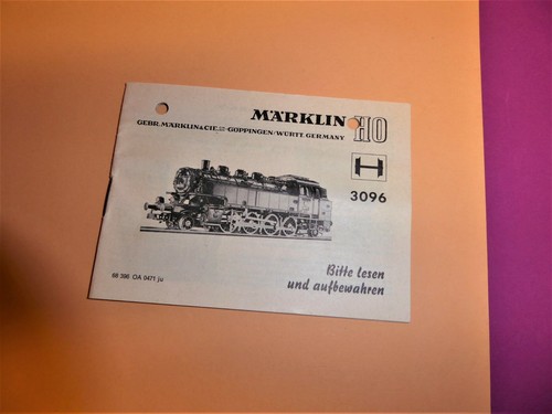 Märklin 3096 alte - 3096,