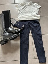 NEU Set Reithose Gr.146