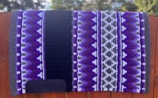 Horse Western Show Schabracke