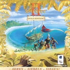 Siedler gold edition pc - gold,