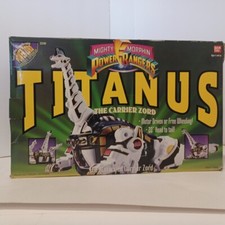 Mighty Morphin POWER RANGERS