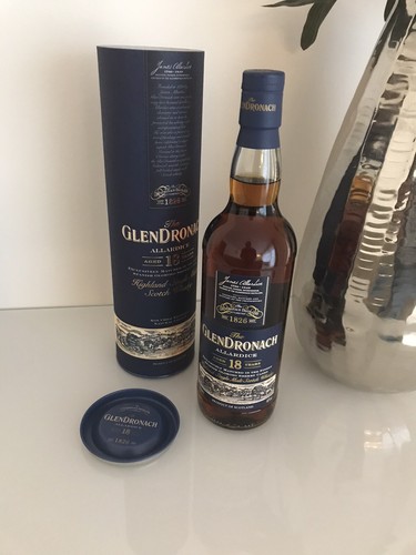 Glendronach allardice 7l - allardice, 0,7l
