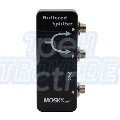 Moskyaudio buffered spliter - moskyaudio,