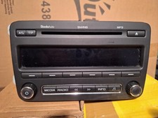 Skoda Swing Autoradio