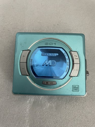 Sharp s301h portable - md-s301h,