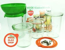 Weck®  Einsteiger Set zum