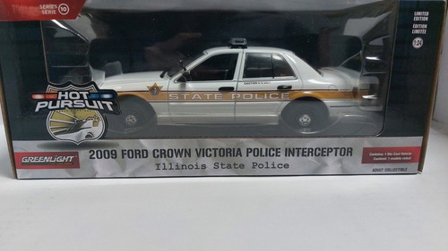 Greenlight 85603 ford - ford, crown