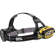 Petzl DUO S, LED-Leuchte, schwarz