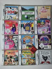 Nintendo DS 13 Spiele Paket