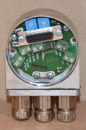 Electronic profibus haube - electronic,