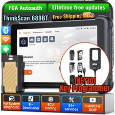 Thinkscan 689bt kfz - 689bt, obd2