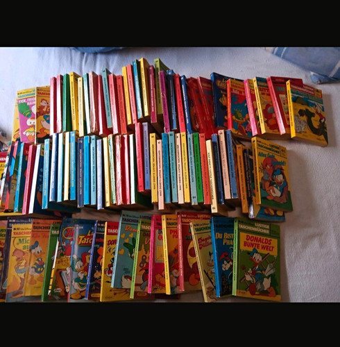 Disney lustiges taschenbuch - disney,