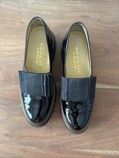 Damen Schuhe Schwarz Größe 36 Marke:Brunate Nur 2mal Angezogen Top Zustand