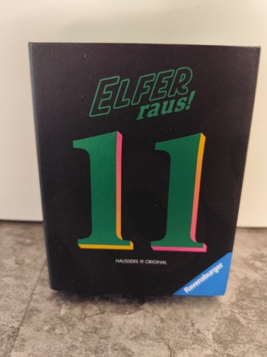 Elfer raus 100 - elfer, jahre