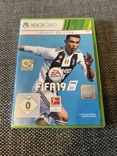 FIFA 19 XBOX 360 Spiel
