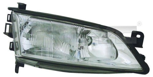 Scheinwerfer rechts für opel - rechts,